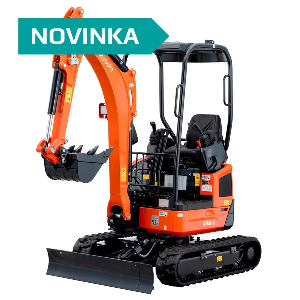 Kubota U18-5