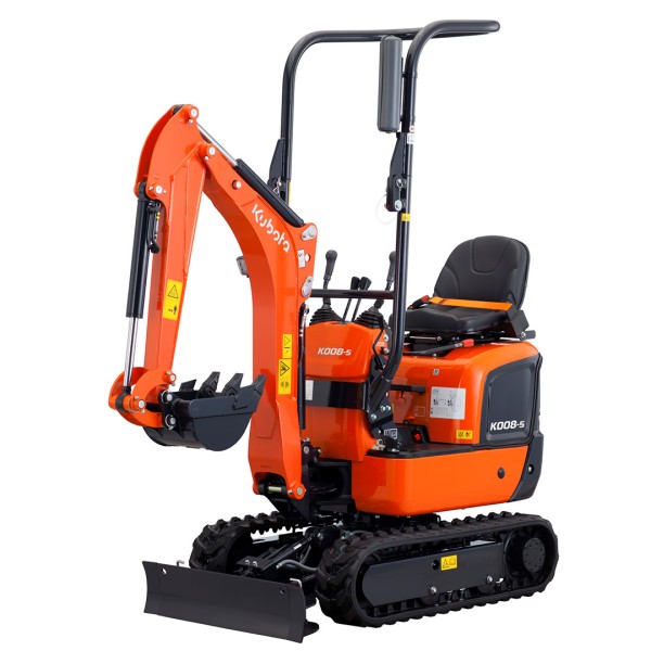 Kubota K008-3