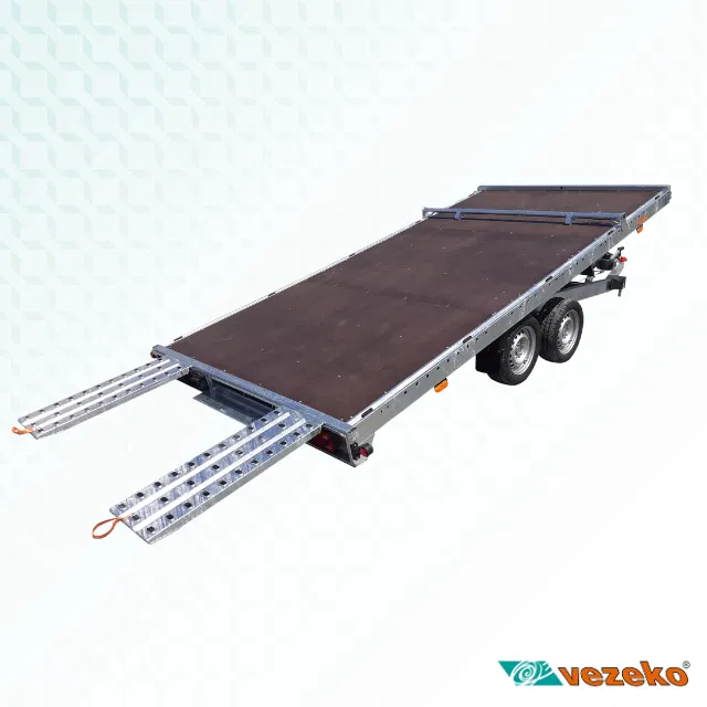 Vezeko Jumbo 27.43 Plato